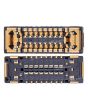 16-Pin Front Camera FPC Connector Compatible for iPhone 12 / 12 Pro / 12Pro Max - 2Pcs