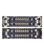 18-Pin Radar Scanner FPC Connector Compatible for iPhone 12 Mini / 12 / 12 Pro / 12Pro Max - 2Pcs
