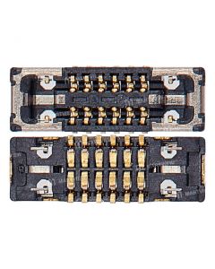 12-Pin Lattice Projector Face ID FPC Connector Compatible for iPhone 12 Mini / 12 / 12 Pro / 12Pro Max - 2Pcs