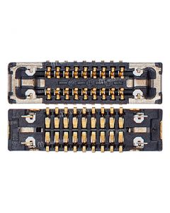 18-Pin Infrared FPC Connector Compatible for iPhone 12 Mini / 12 / 12 Pro / 12Pro Max - 2Pcs