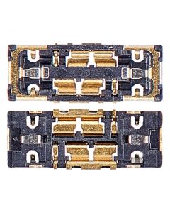 Battery FPC Connector (On Motherboard) Compatible for iPhone 12 / 12 Mini / 12 Pro / 12Pro Max - 2Pcs