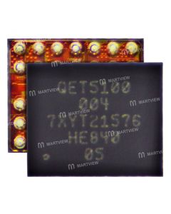 QET5100 Signal Power Supply IC Compatible for iPhone 12 Series / Samsung Galaxy S22 Ultra / Note 10