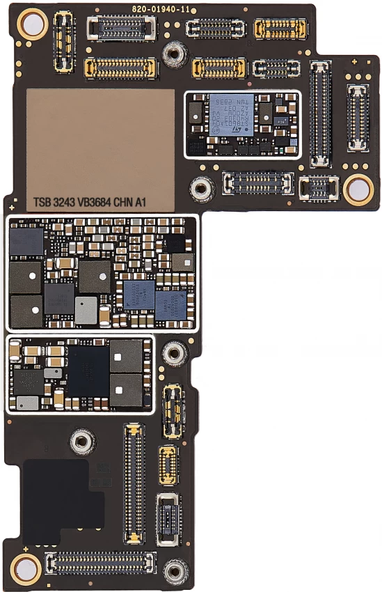 Logic Board A