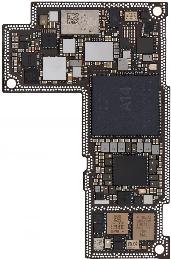 Logic Board - B