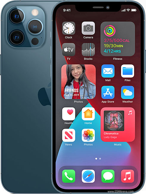 Iphone 12 Pro Max - TFF